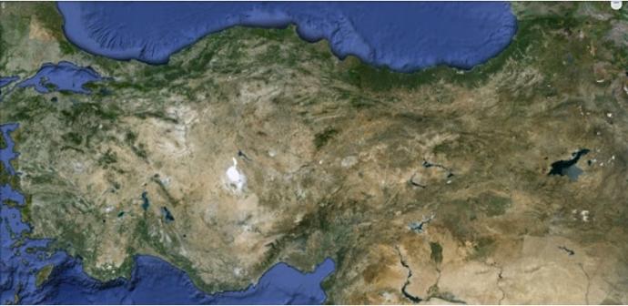 Üç tarafı denizlerle çevrili bir ülkeden neden yüzücü çıkmaz?