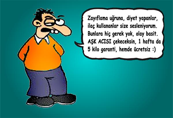 Zayıflama İlacı Diye Bir İlaç Türü Yoktur