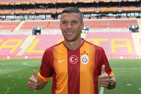 Lukas Podolski'nin En Güzel Golleri