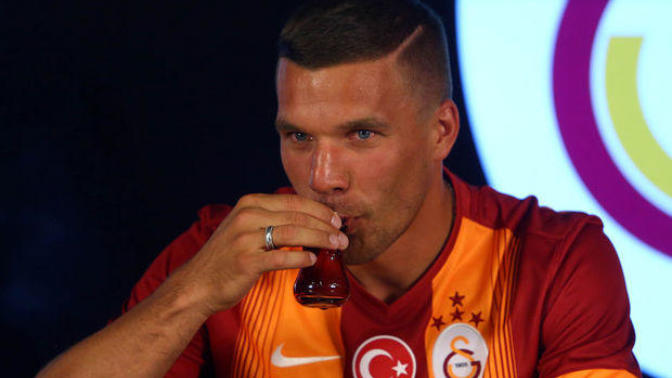 Lukas Podolski'nin En Güzel Golleri