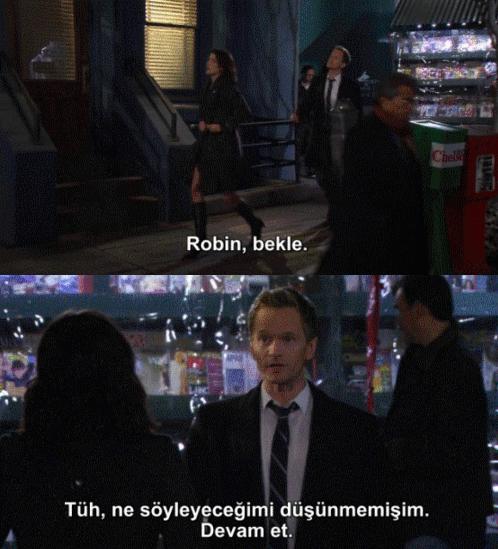 Bitirdiğinizde Boşluğa Düşeceğiniz Dizi: How I Met Your Mother