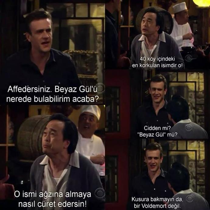 Bitirdiğinizde Boşluğa Düşeceğiniz Dizi: How I Met Your Mother