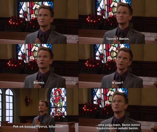 Bitirdiğinizde Boşluğa Düşeceğiniz Dizi: How I Met Your Mother