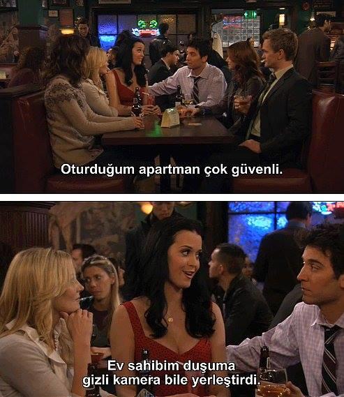 Bitirdiğinizde Boşluğa Düşeceğiniz Dizi: How I Met Your Mother