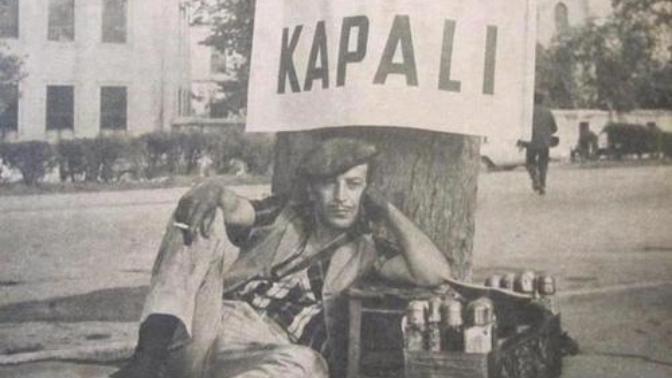 Sadri Alışık'ı Nasıl Sevmeye Başladım?