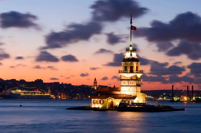 Türkiye'de Kadın Olmak.