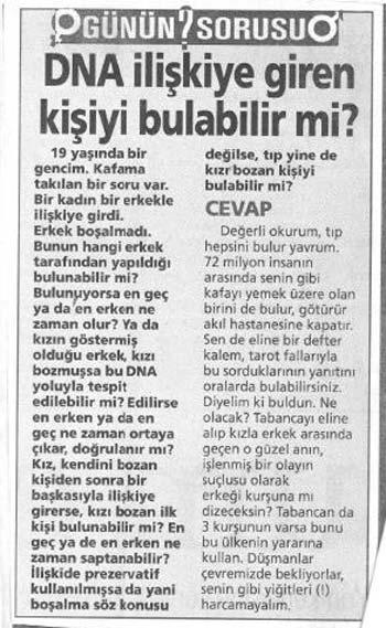Haydar Dümen'den Seçmeler