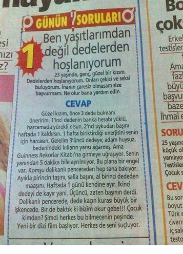 Haydar Dümen'den Seçmeler