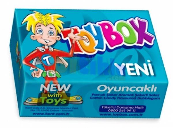 Çocukluk Yıllarımızın Abur Cuburları