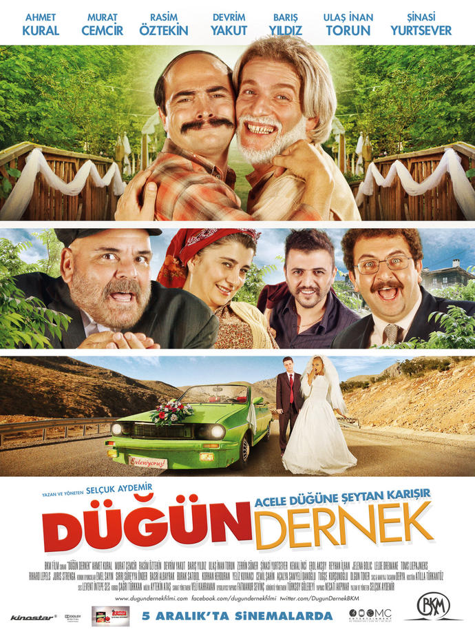 Can Sıkıntısını Giderecek 10 Yerli Film