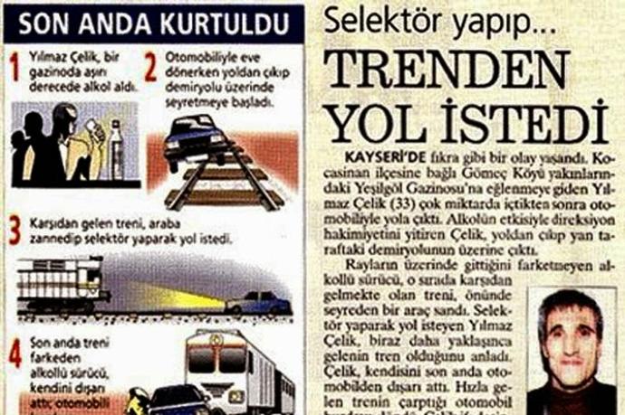 En İlginç ve Bir O Kadar Komik Yaşanmış Olaylar