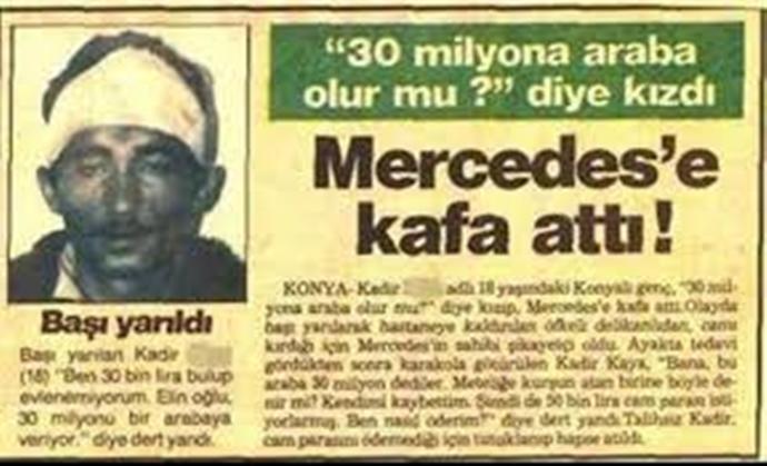 En İlginç ve Bir O Kadar Komik Yaşanmış Olaylar