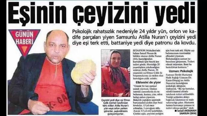 En İlginç ve Bir O Kadar Komik Yaşanmış Olaylar