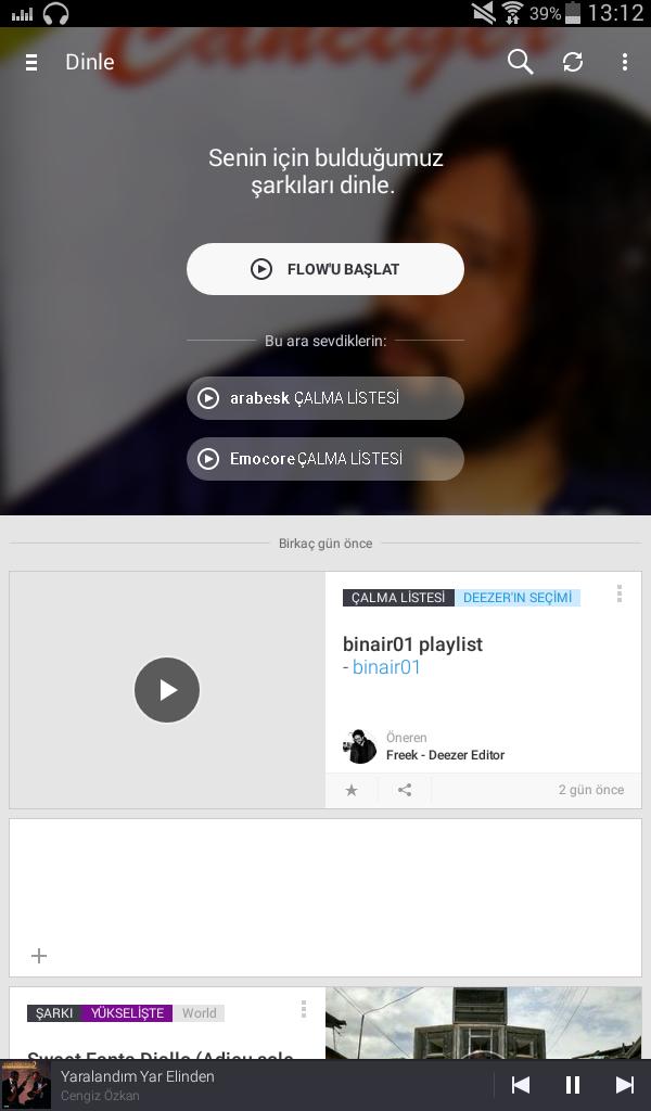 Akıllı Telefonlar İçin En İyi 5 Müzik Dinleme ve İndirme Uygulaması