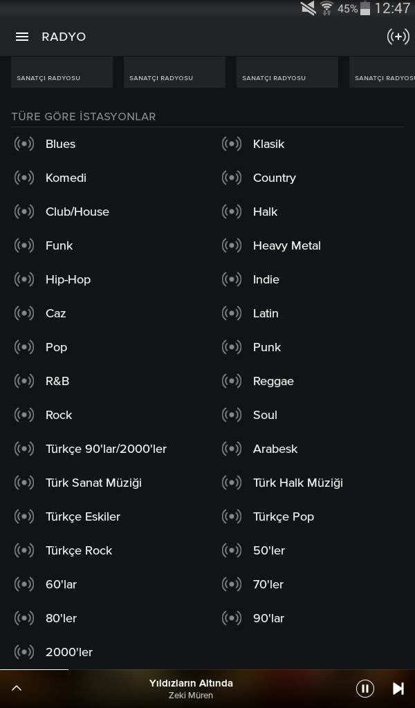 Akıllı Telefonlar İçin En İyi 5 Müzik Dinleme ve İndirme Uygulaması