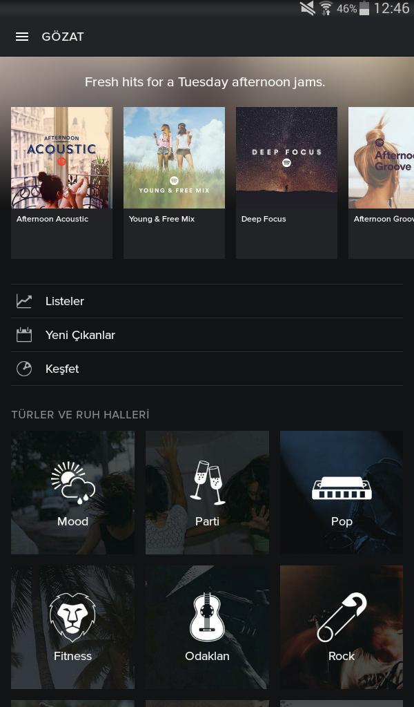 Akıllı Telefonlar İçin En İyi 5 Müzik Dinleme ve İndirme Uygulaması