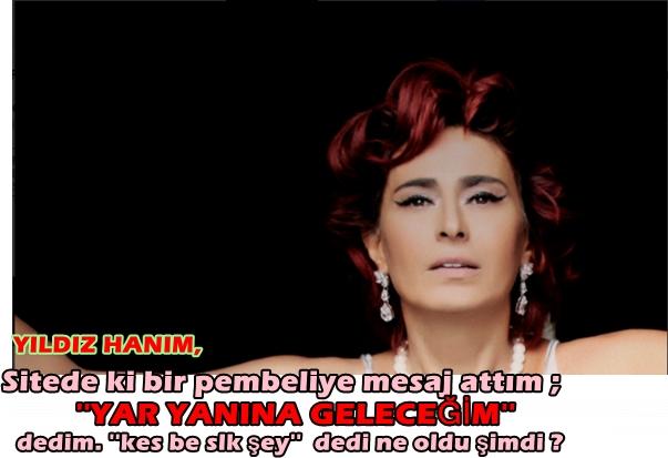 KızlarSoruyor'un Bu Hafta ki Konuğu ''Yıldız Tilbe '' Olursa Ne Olur?
