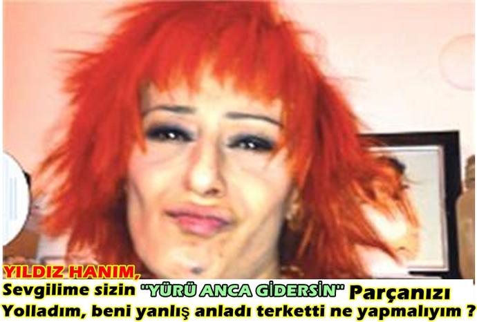 KızlarSoruyor'un Bu Hafta ki Konuğu ''Yıldız Tilbe '' Olursa Ne Olur?