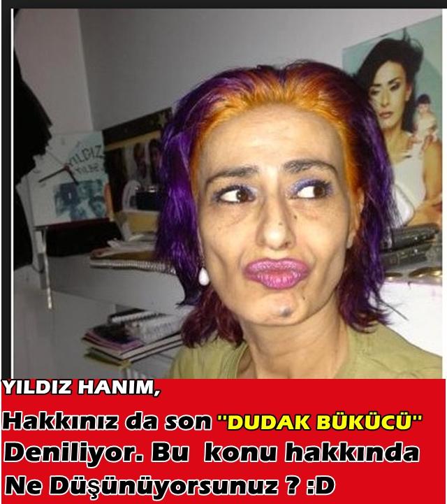 KızlarSoruyor'un Bu Hafta ki Konuğu ''Yıldız Tilbe '' Olursa Ne Olur?