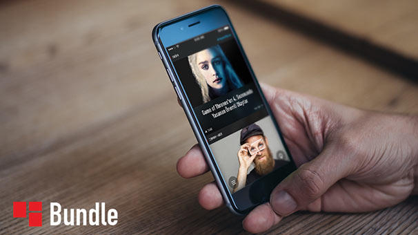KizlarSoruyor Artık Bundle Haber Uygulamasında!
