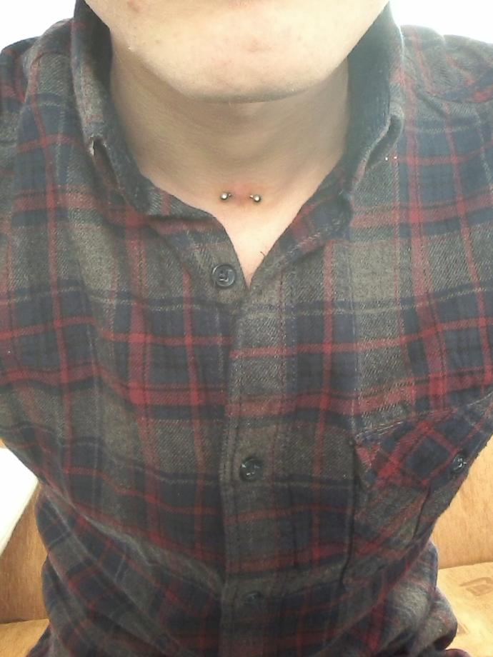 Piercing Takıp Farklılık Yaratmak İsteyenlere 5 Farklı Piercing Modeli