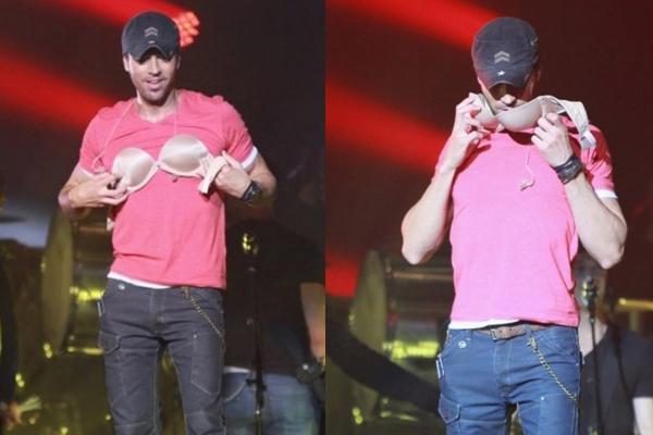 Enrique Iglesias Sevenler