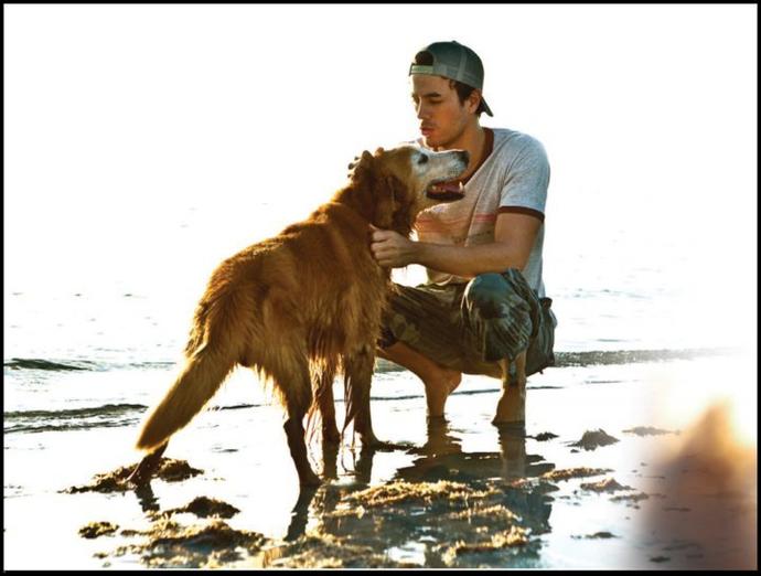Enrique Iglesias Sevenler