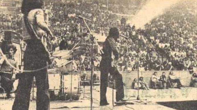 Nostalji Kokulu Şarkılar: Psychedelic Rock Ayaklanması