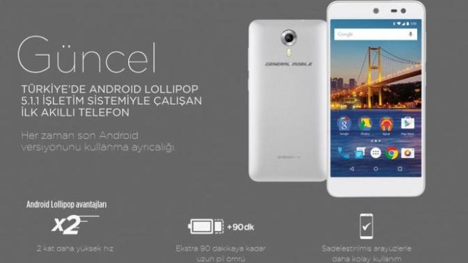 General Mobile 4g Hakkında Yorumlarım