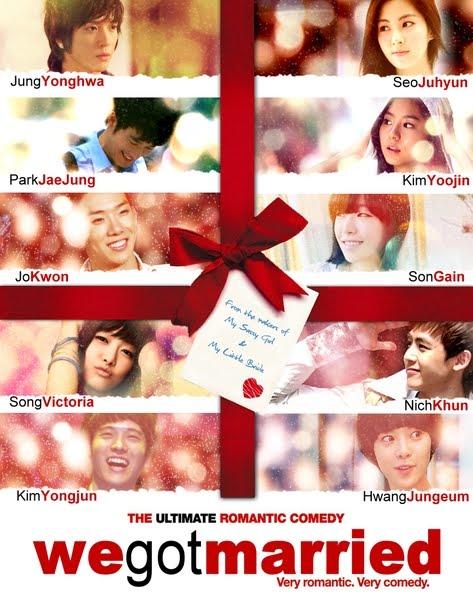 Farklı Bir Program: We Got Married
