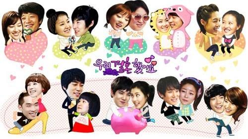 Farklı Bir Program: We Got Married