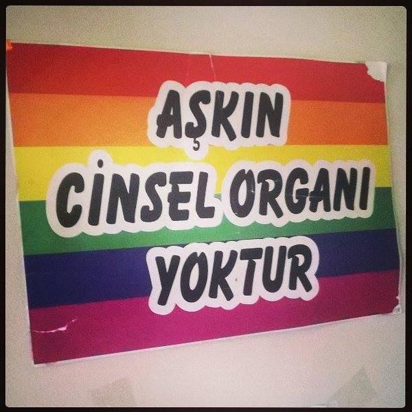 Homofobi Öldürür!