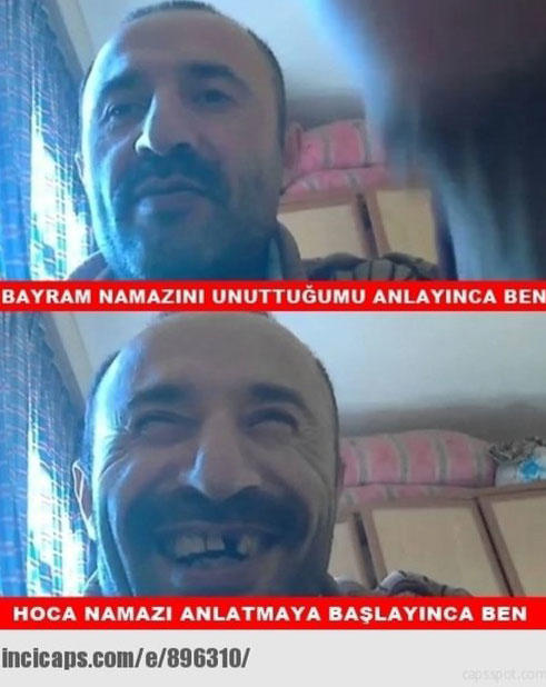 En Güzel Bayram Capsleri...