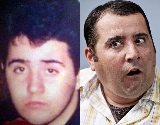 erkek oyuncu cocukluk haller