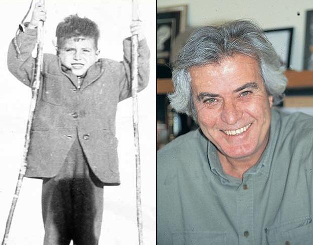 Erkek Oyuncuların Çocukluk Halleri