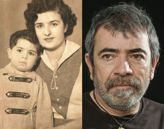 Erkek Oyuncuların Çocukluk Halleri