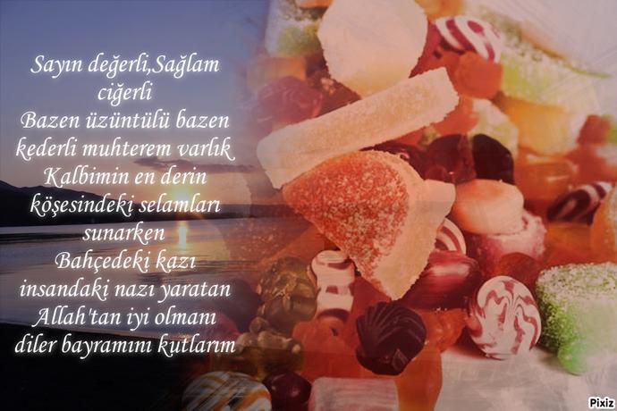 Bayram Mesajları