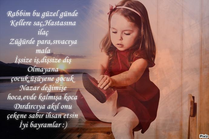 Bayram Mesajları