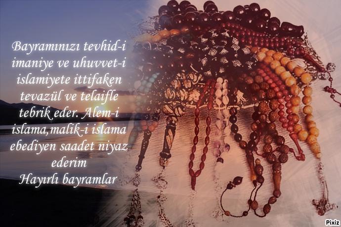 Bayram Mesajları