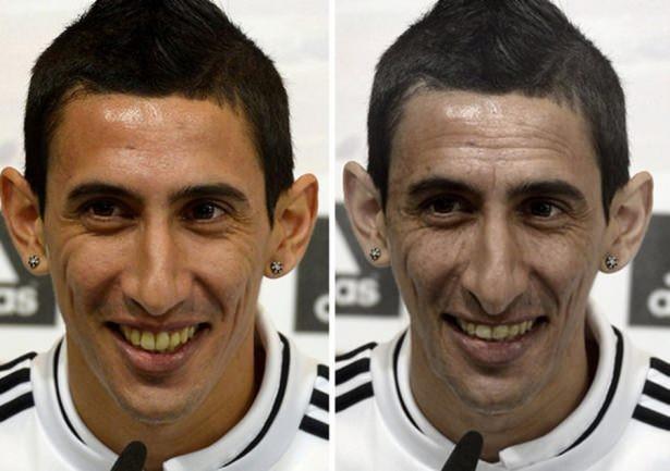 Futbolcuların Gelecekte ki Yaşlılık Halleri