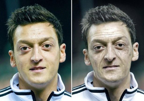 Futbolcuların Gelecekte ki Yaşlılık Halleri