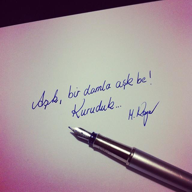 SEVGİLİM OLMAK ZORUNDA MI?
