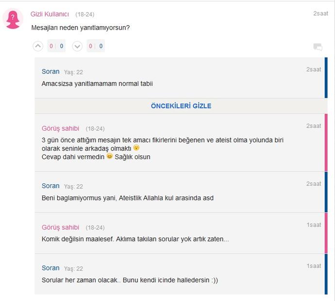 AllahDiyenPortakal Sorularınızı Yanıtladı..