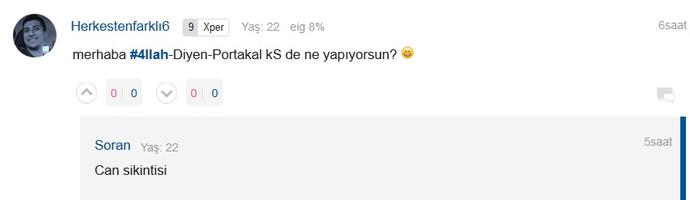AllahDiyenPortakal Sorularınızı Yanıtladı..
