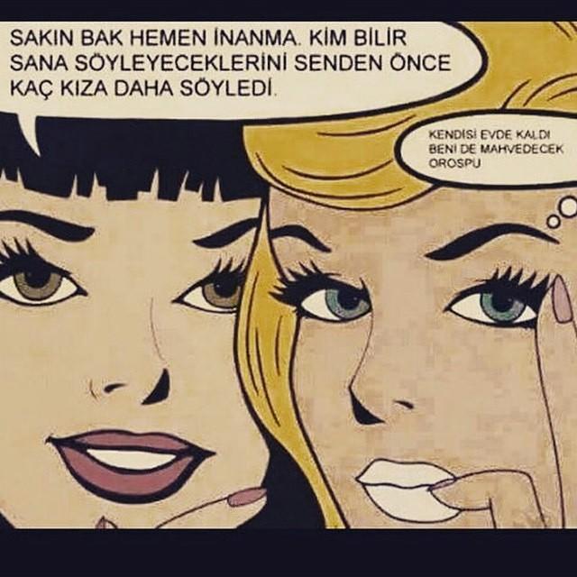 Kadınların Erkeklerde Nefret Ettiği Şeyler