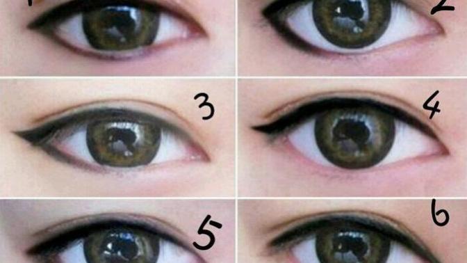 Eyeliner Nedir? Dipliner Nedir? Eyeliner Dipliner Farkları Nelerdir?