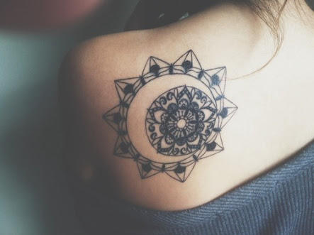 Mandala Dövmeleri