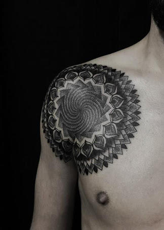 Mandala Dövmeleri