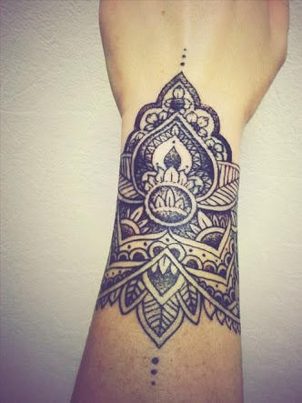 Mandala Dövmeleri