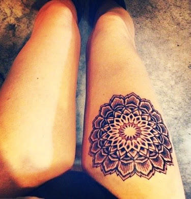 Mandala Dövmeleri